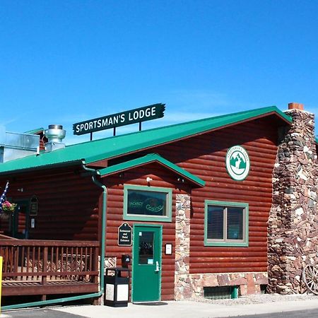 Sportsman'S Lodge Эннис Экстерьер фото