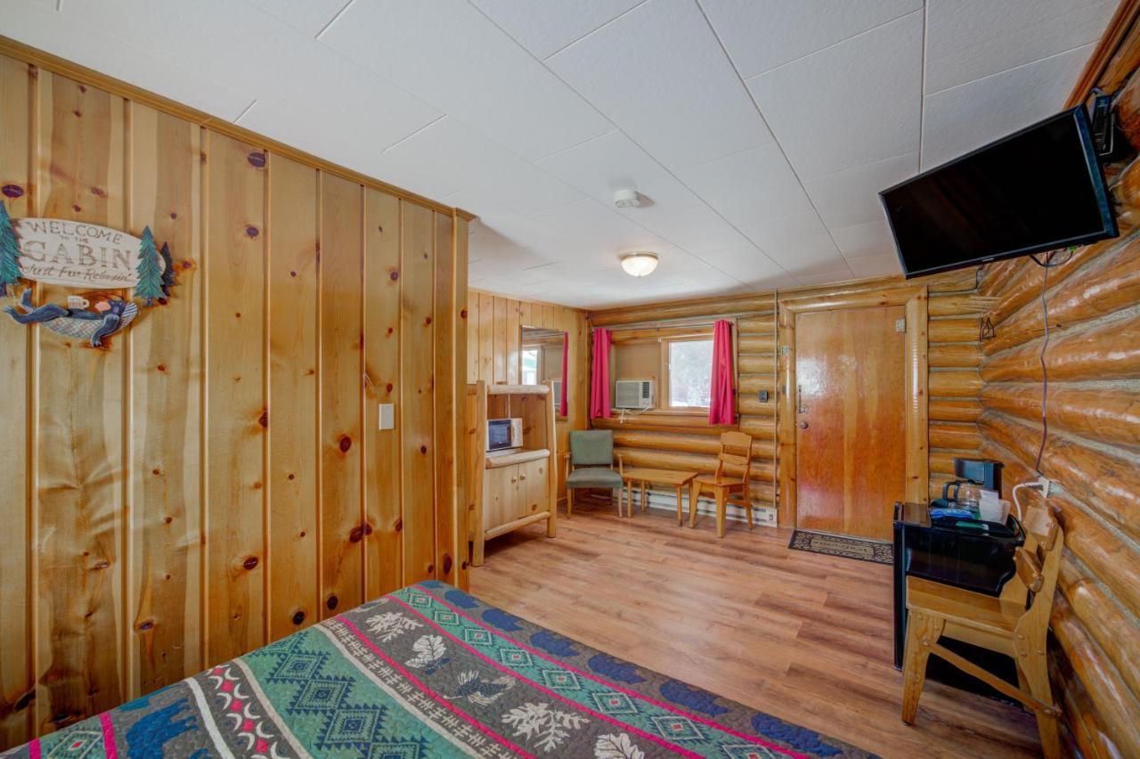 Sportsman'S Lodge Эннис Экстерьер фото