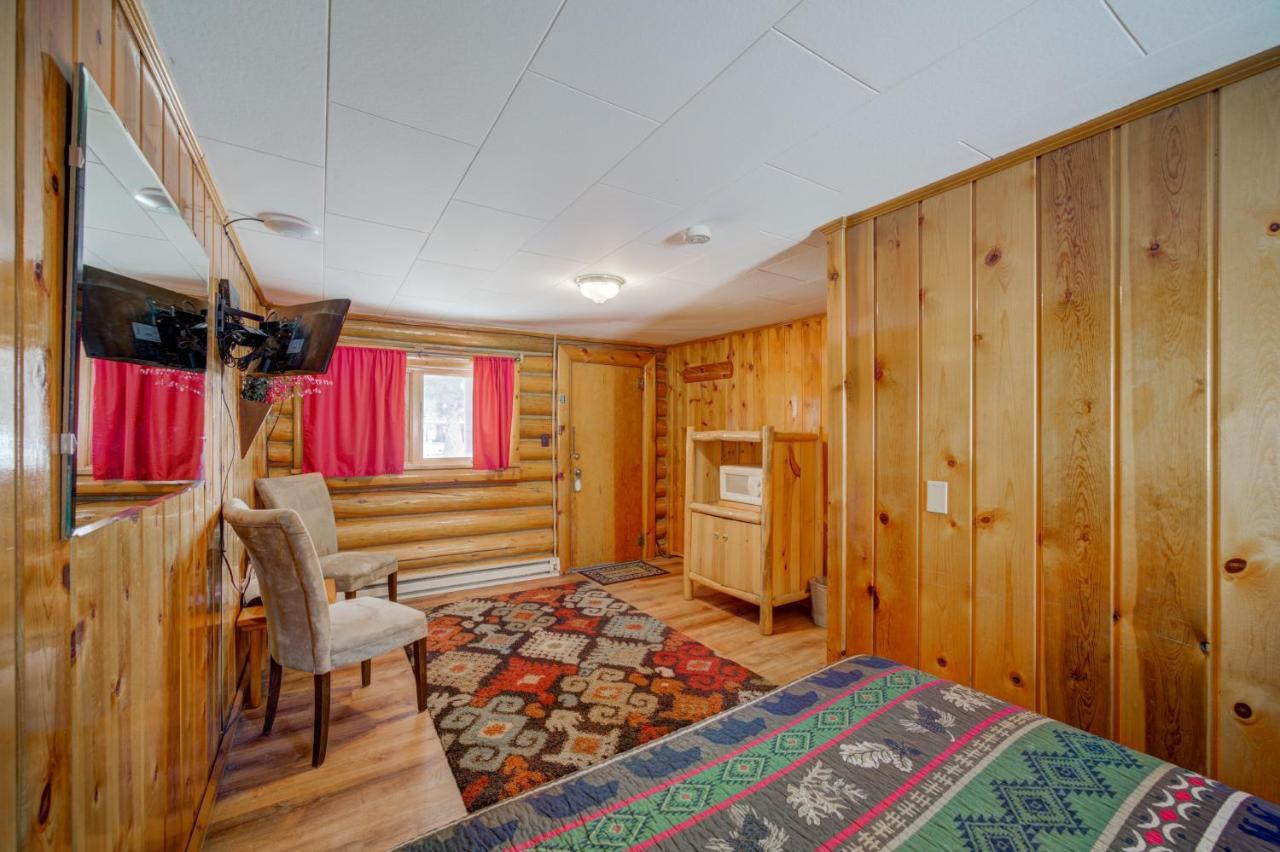 Sportsman'S Lodge Эннис Экстерьер фото