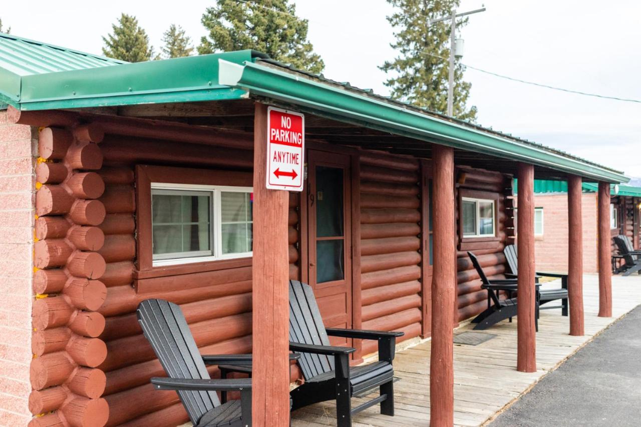 Sportsman'S Lodge Эннис Экстерьер фото