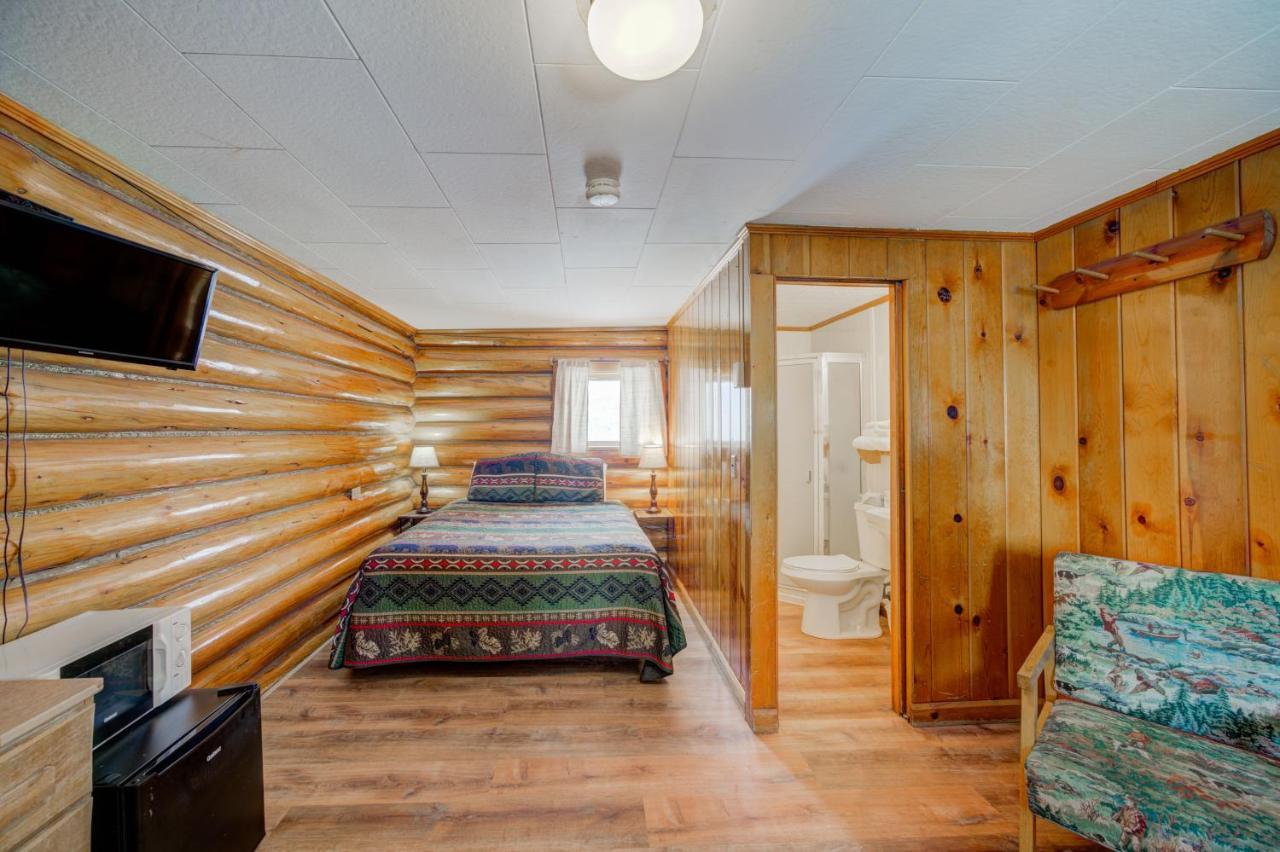 Sportsman'S Lodge Эннис Экстерьер фото