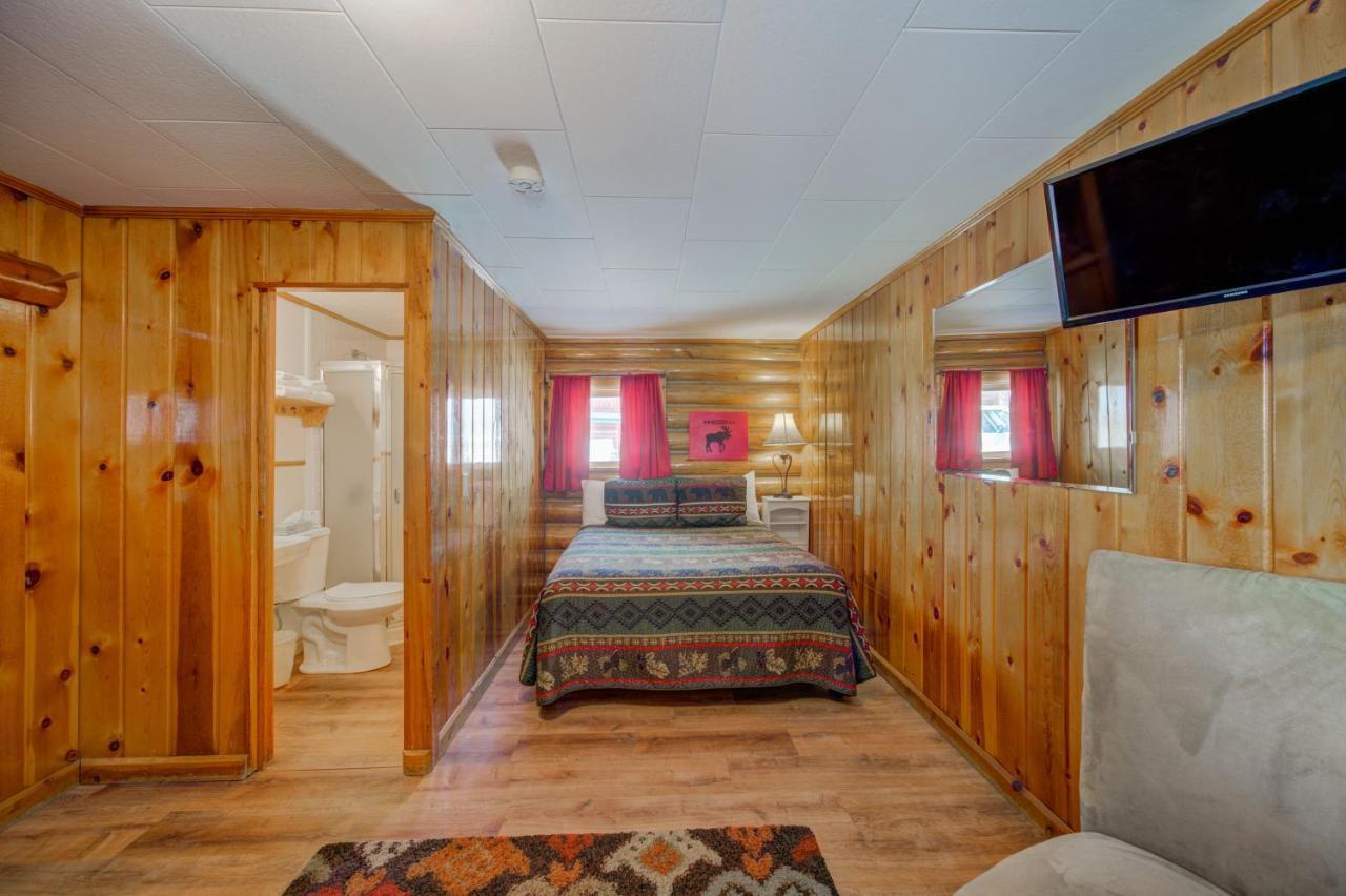 Sportsman'S Lodge Эннис Экстерьер фото