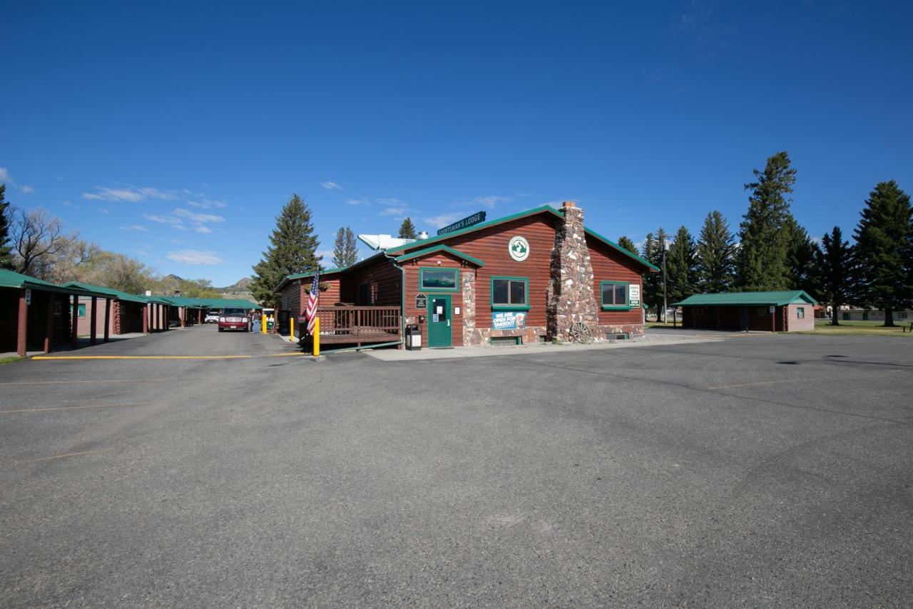 Sportsman'S Lodge Эннис Экстерьер фото