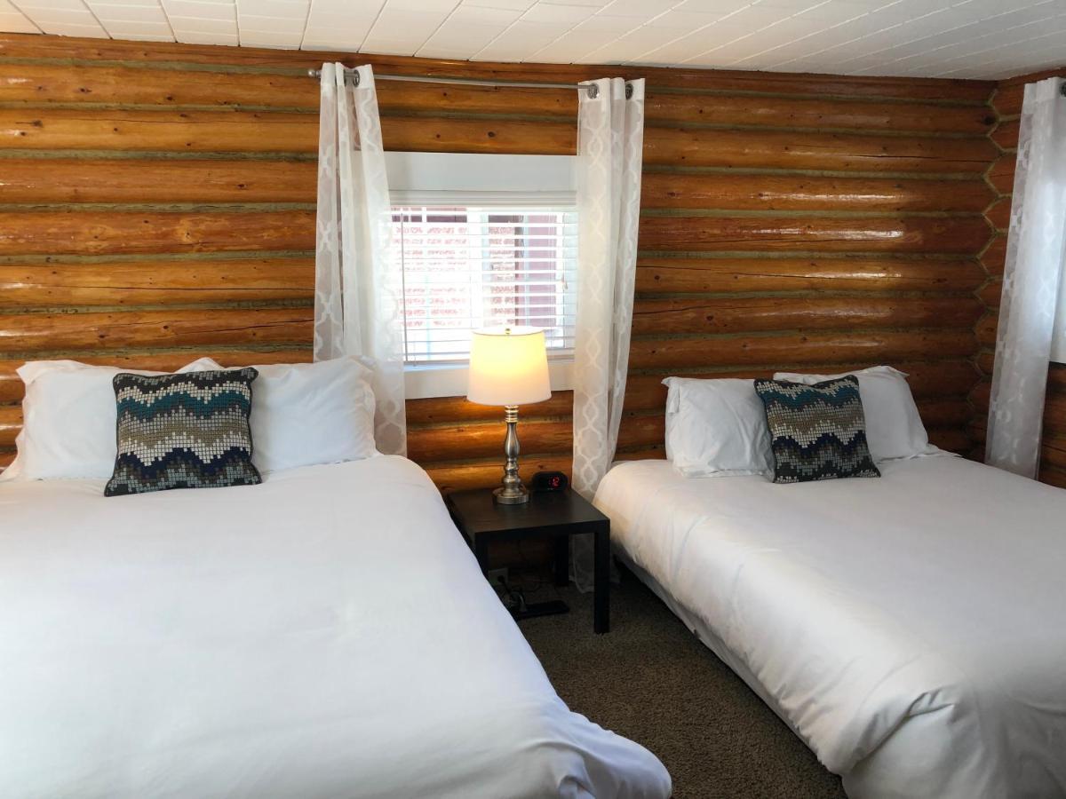 Sportsman'S Lodge Эннис Экстерьер фото